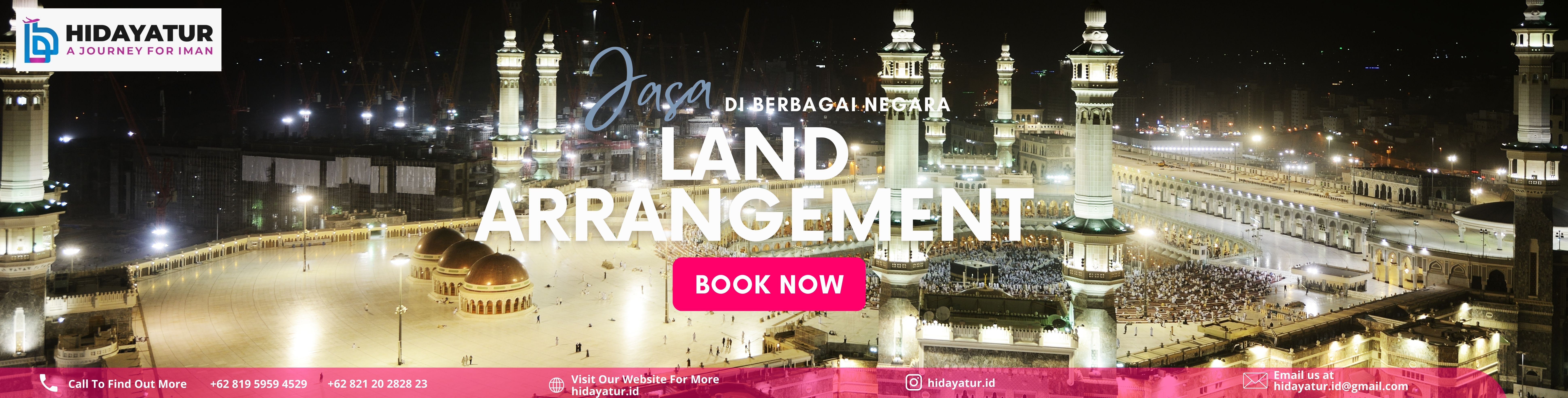 land arrangement
